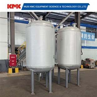 Tanques de almacenamiento de productos químicos industriales