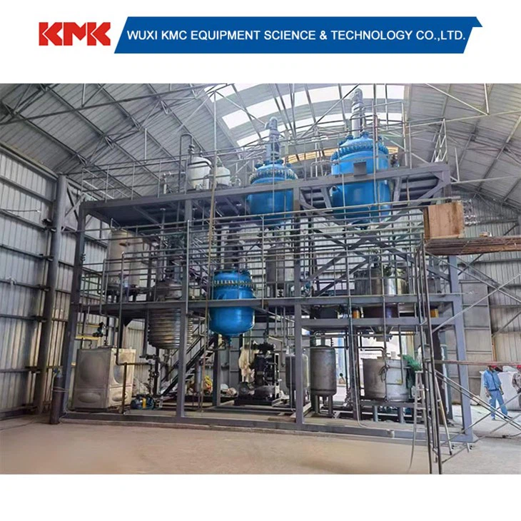 Chemical Complete Equipment